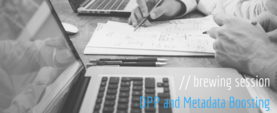 DPP – Boosting Metadata Performance!